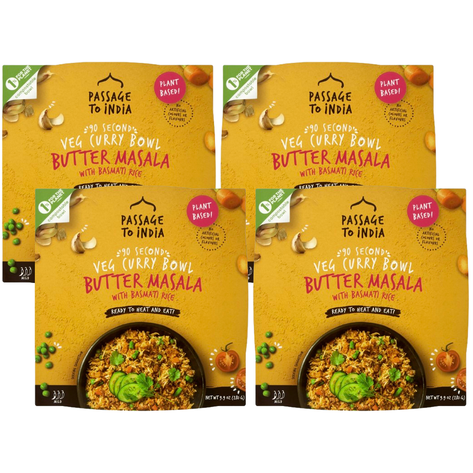 Butter Masala Entree (4 Pack)