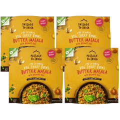 Butter Masala Entree (4 Pack)
