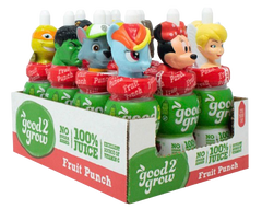 100% Fruit Punch Juice (12 Pack)
