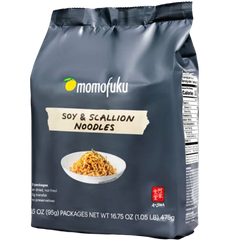 Soy and Scallion Noodles (5 CT)