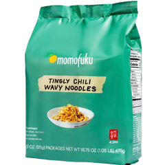 Tingly Chili Noodles (5 CT)