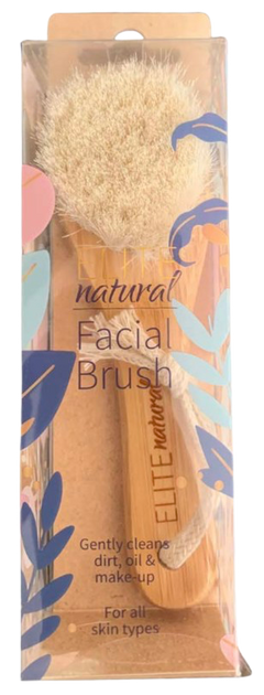 Natural Facial Brush