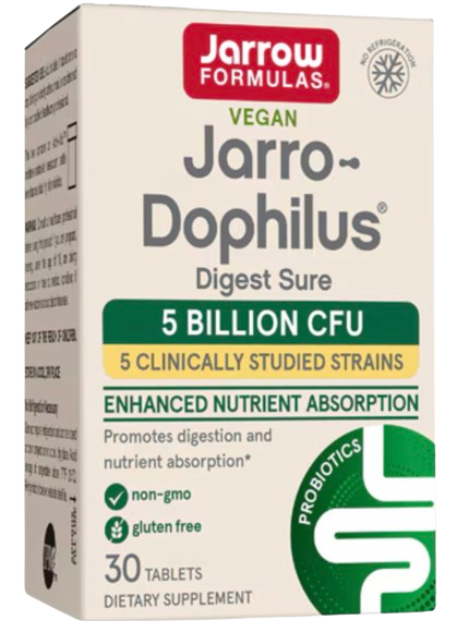 Jarro-Dophilus Enhanced Probiotic System (30 CT)