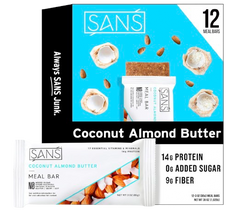 Peanut Butter & Jelly Meal Bar (12 CT)