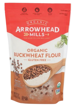 Organic Buckwheat Flour