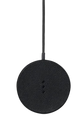 MAG 1 Single-Device Charging Pad Leather - Black