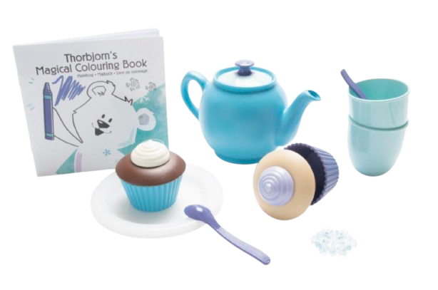 Thorbjorn Tea Set in Box