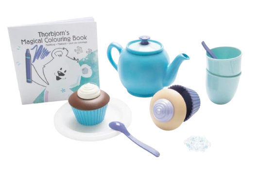 Thorbjorn Tea Set in Box