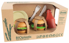 BIO Burger Set in Gift Box