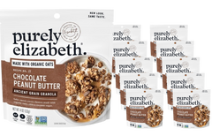 Chocolate Peanut Butter Granola (10 Pack)