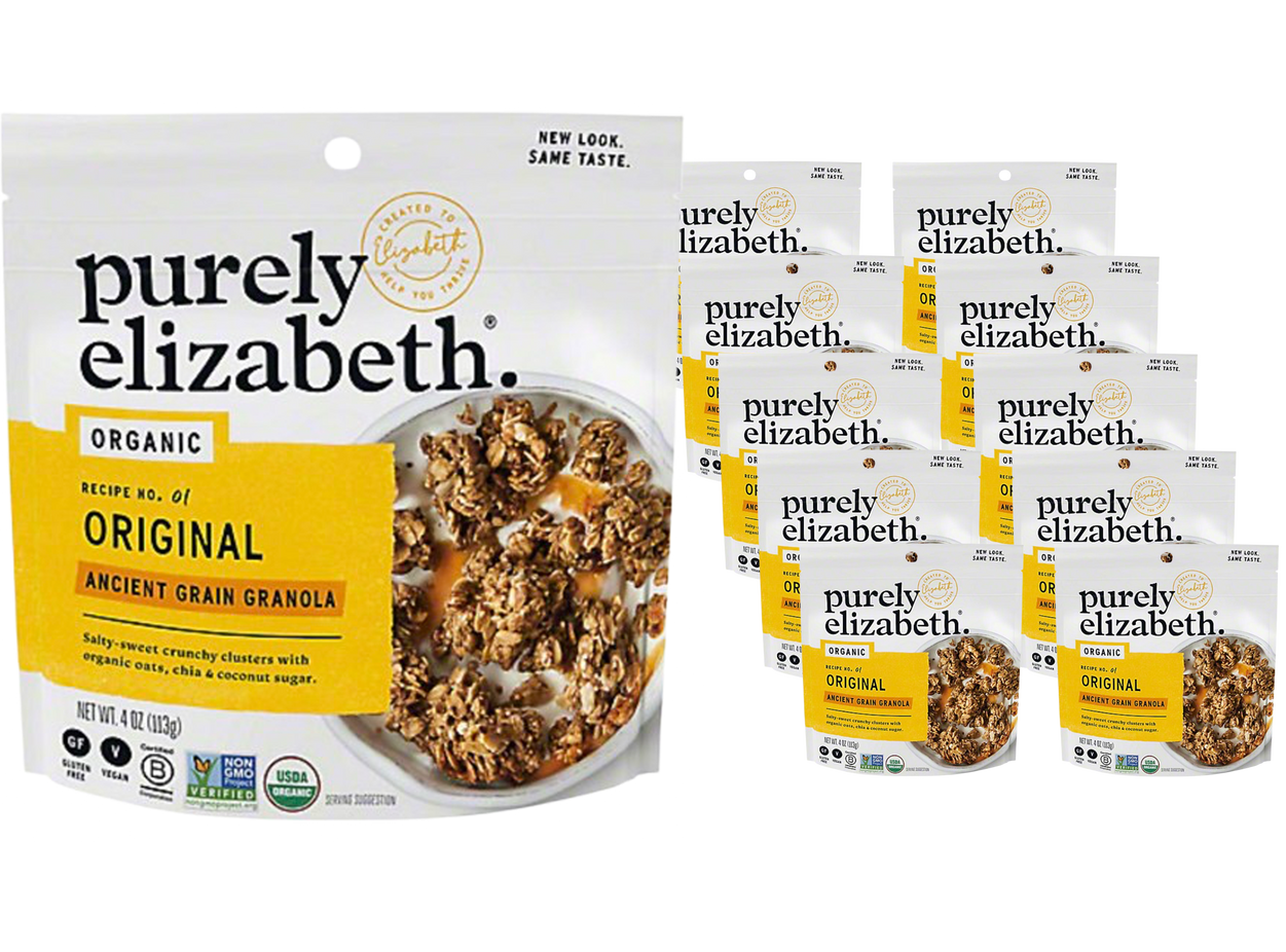 Granola Ancient Grain - Original (10 Pack)