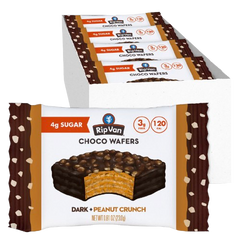 Chocolate Peanut Crunch (16 CT)