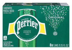 Carbonated Mineral Water (8 Pack)