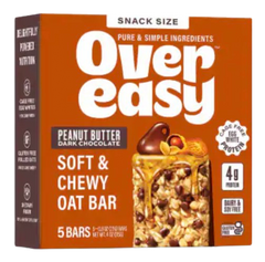 Peanut Butter Dark Chocolate Mini Bars (5CT)