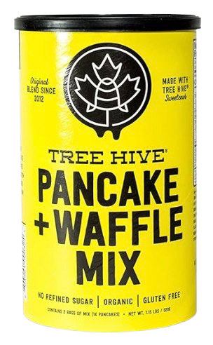 Organic Pancake & Waffle Mix