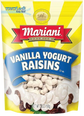 Vanilla Yogurt Raisins