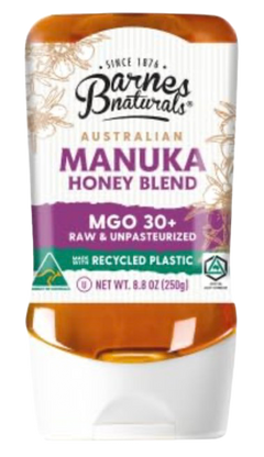 Manuka Honey MGO 30plus