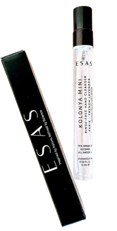 Kolonya Rinse-Free Hand Cleanser Mini - French Lavender