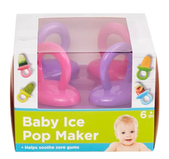 Baby Ice Pop Maker (4 CT)