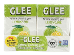 Sugar-Free Lemon Lime Gum (16 Pack)