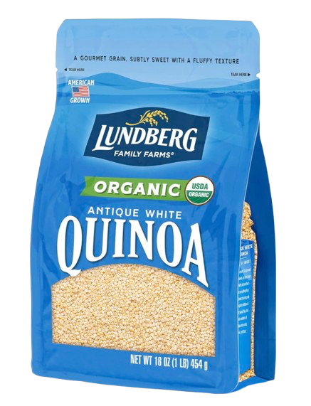 Organic Antique White Quinoa