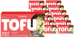 Silken Tofu - Soft (12 Pack)