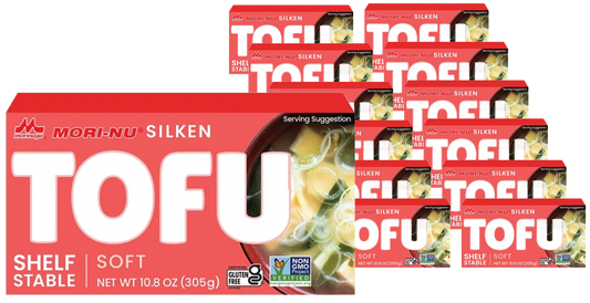 Silken Tofu - Soft (12 Pack)