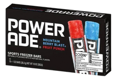 Mountain Berry & Fruit Punch Ice Pops (10 CT)