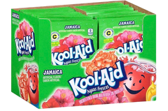 Kool-Aid Jamaica Flavored Drink Mix (48 Pack)