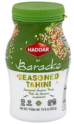 Seasoned Tahini