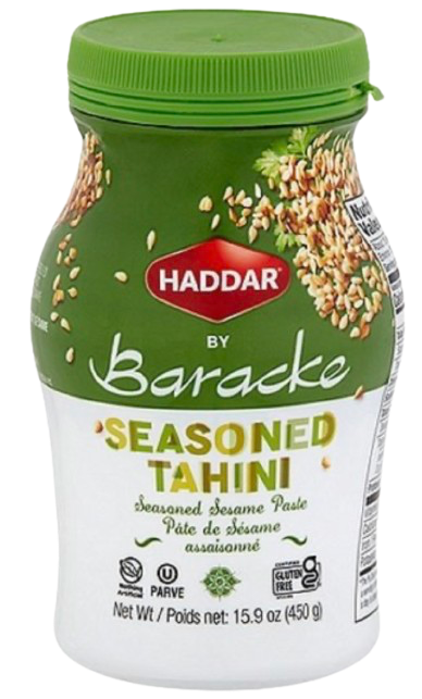 Seasoned Tahini