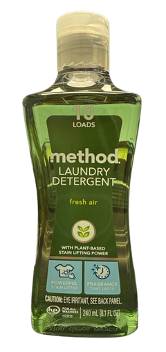 Liquid Laundry Detergent - Fresh Air