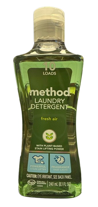 Liquid Laundry Detergent - Fresh Air