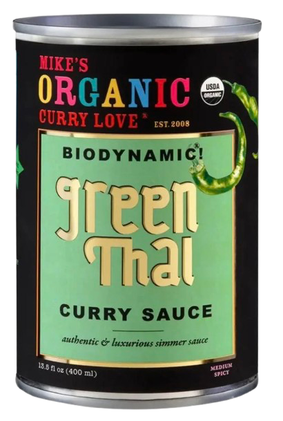 Green Thai Curry Sauce (6 Pack)