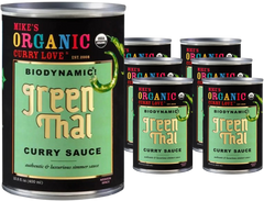 Green Thai Curry Sauce (6 Pack)