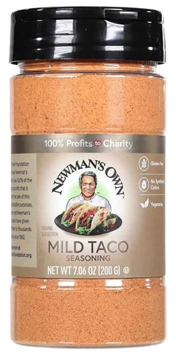 Mild Taco Seasoning