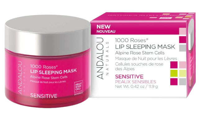 Lip Mask 1000 ROSES - Overnight Lip Sleeping Mask