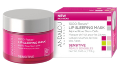 Lip Mask 1000 ROSES - Overnight Lip Sleeping Mask