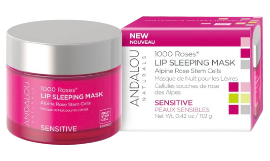 Lip Mask 1000 ROSES - Overnight Lip Sleeping Mask