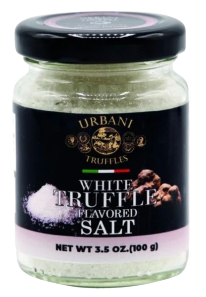 White Truffle Flavored Salt