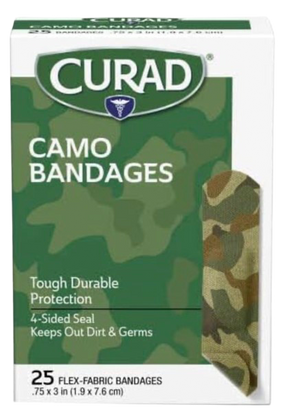 Camo Bandages