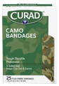 Camo Bandages