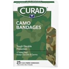 Camo Bandages