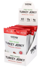 Free-Range Turkey Jerky Sriracha Honey (12 Pack)