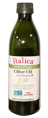 Extra Virgin Olive Oil - First Cold Press