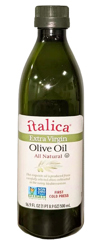 Extra Virgin Olive Oil - First Cold Press