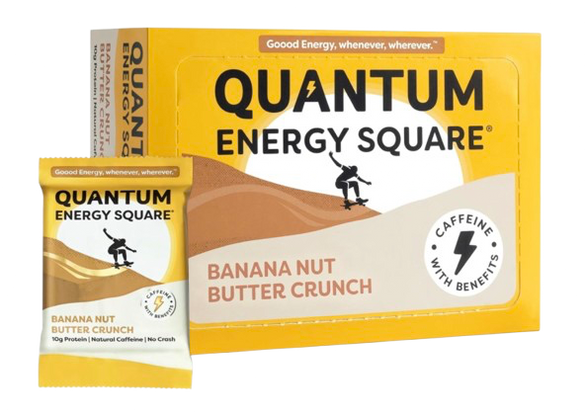 Banana Nut Butter Crunch Bar (8 CT)