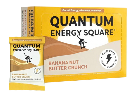 Banana Nut Butter Crunch Bar (8 CT)