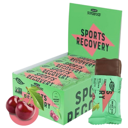 Sports Recovery - Cherry Protein Bars (12CT)