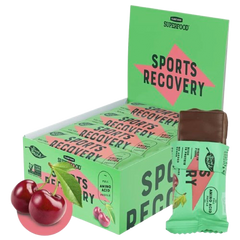 Sports Recovery - Cherry Protein Bars (12CT) - DUP DO NOT USE